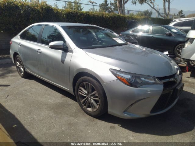 TOYOTA CAMRY 2017 4t1bf1fk6hu437670