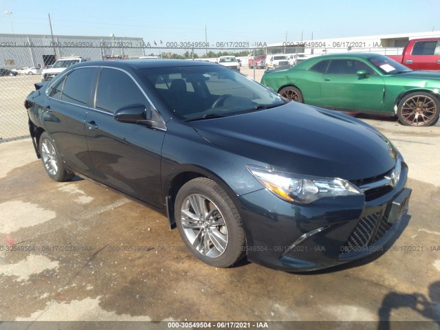 TOYOTA CAMRY 2017 4t1bf1fk6hu438074