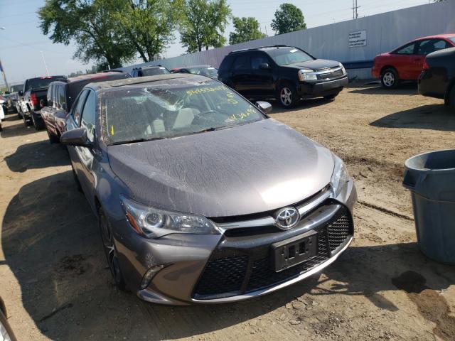 TOYOTA CAMRY LE 2017 4t1bf1fk6hu438298