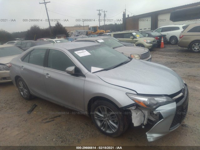 TOYOTA CAMRY 2017 4t1bf1fk6hu442660