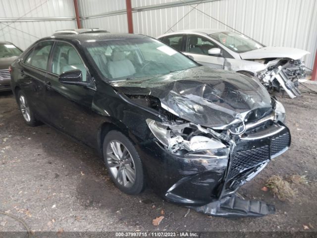 TOYOTA CAMRY 2017 4t1bf1fk6hu442741