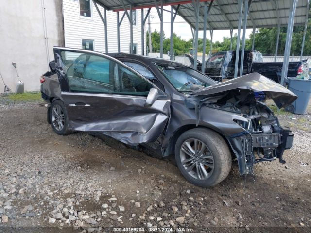 TOYOTA CAMRY 2017 4t1bf1fk6hu443470