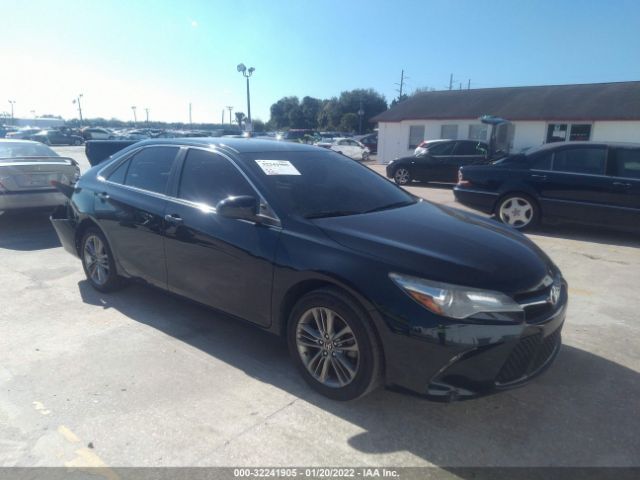 TOYOTA CAMRY 2017 4t1bf1fk6hu443517