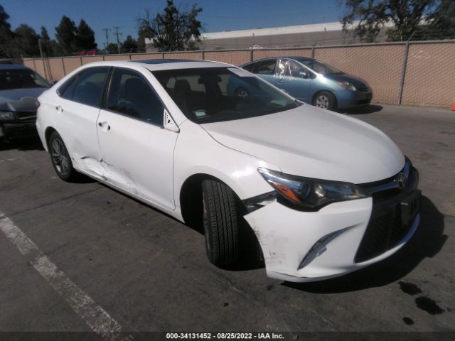 TOYOTA CAMRY 2017 4t1bf1fk6hu443906