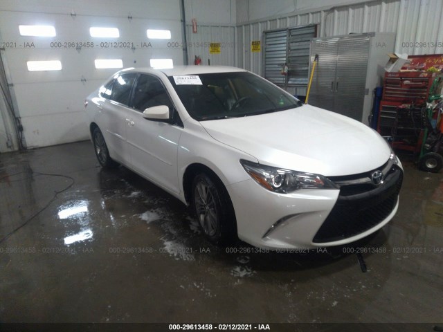 TOYOTA CAMRY 2017 4t1bf1fk6hu444182