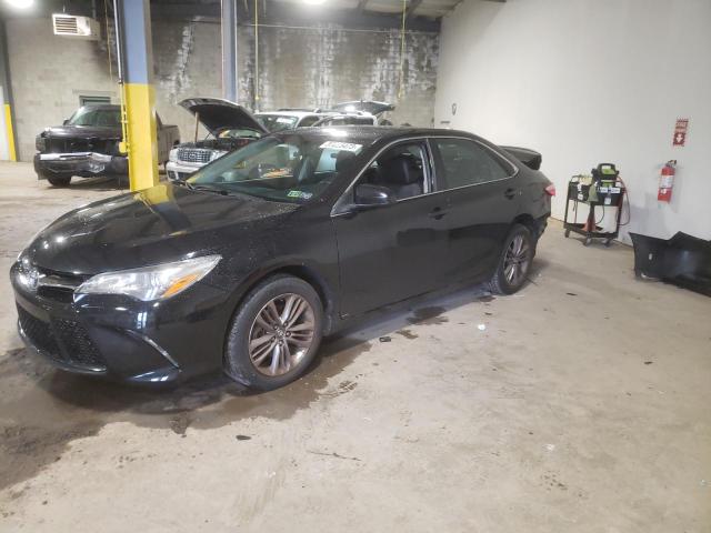 TOYOTA CAMRY LE 2017 4t1bf1fk6hu447177