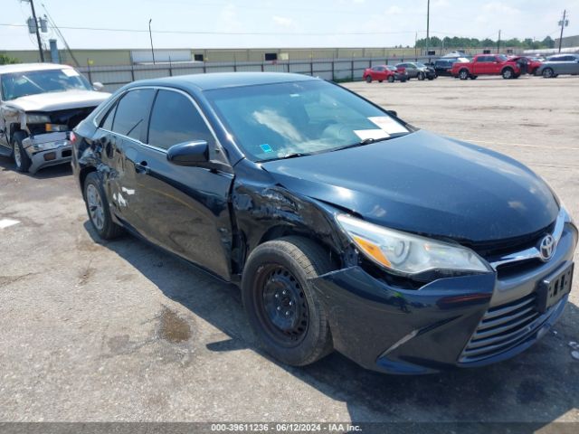 TOYOTA CAMRY 2017 4t1bf1fk6hu447809