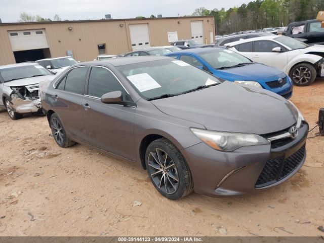 TOYOTA CAMRY 2017 4t1bf1fk6hu448099