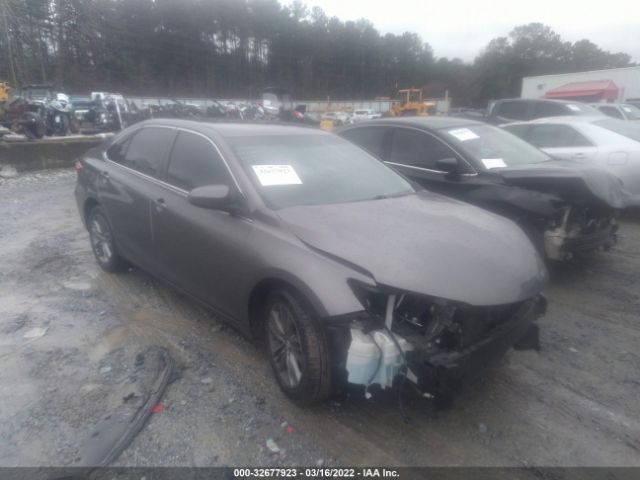 TOYOTA CAMRY 2017 4t1bf1fk6hu450127