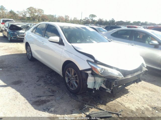 TOYOTA CAMRY 2017 4t1bf1fk6hu451195