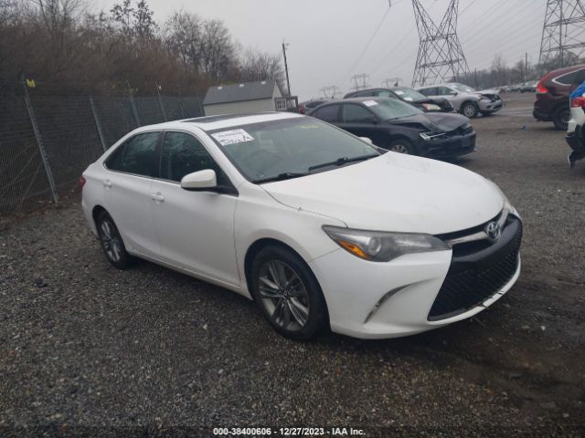 TOYOTA CAMRY 2017 4t1bf1fk6hu453156