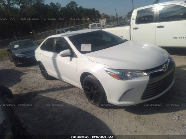 TOYOTA CAMRY 2017 4t1bf1fk6hu454968