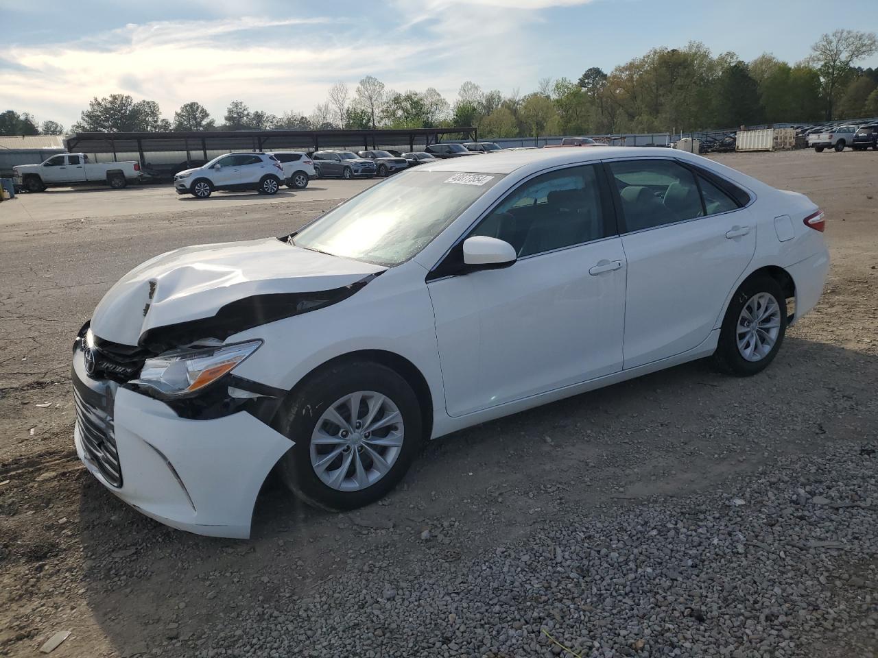 TOYOTA CAMRY 2017 4t1bf1fk6hu616842