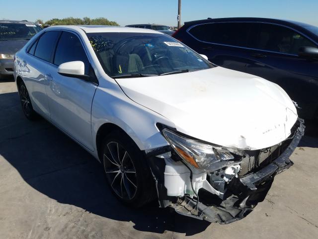 TOYOTA CAMRY LE 2017 4t1bf1fk6hu619742