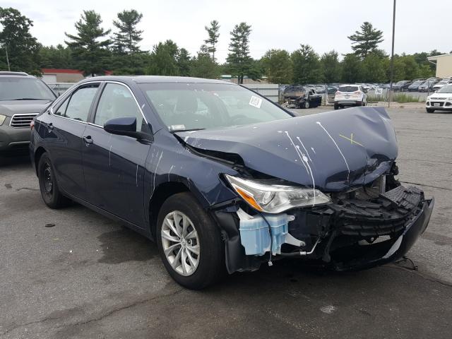 TOYOTA CAMRY LE 2017 4t1bf1fk6hu620275