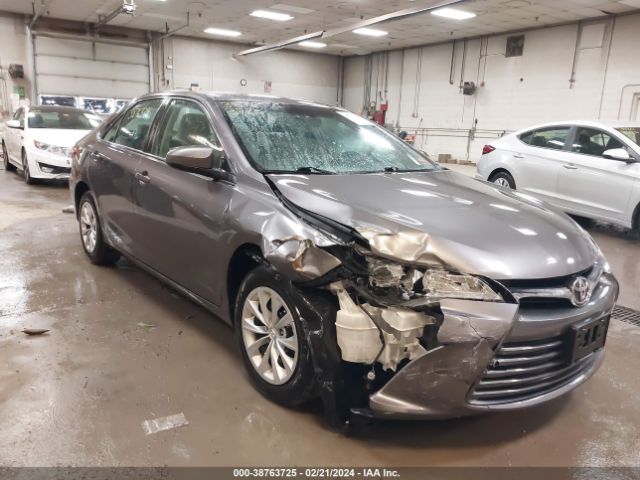 TOYOTA CAMRY 2017 4t1bf1fk6hu621619