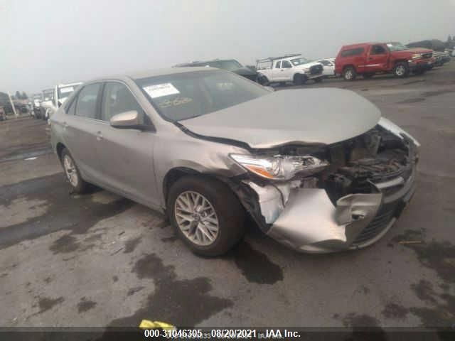 TOYOTA CAMRY 2017 4t1bf1fk6hu624617