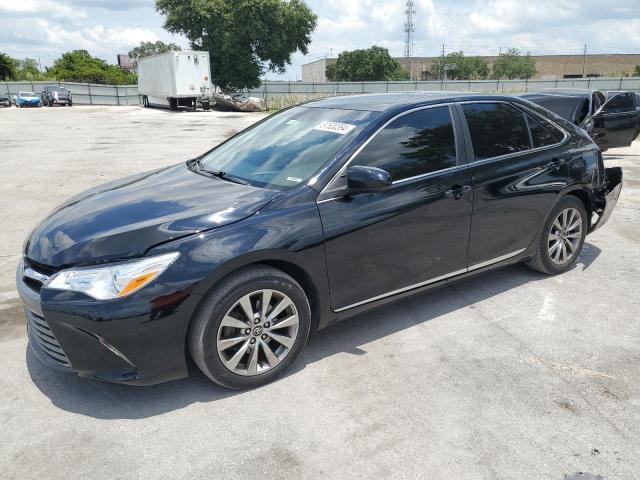 TOYOTA CAMRY LE 2017 4t1bf1fk6hu625041