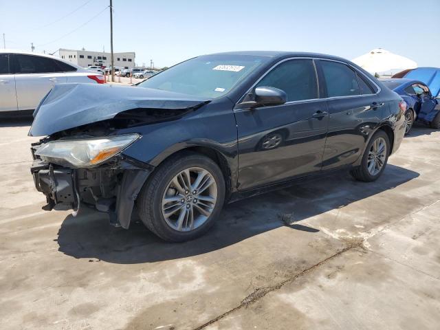 TOYOTA CAMRY LE 2017 4t1bf1fk6hu627257