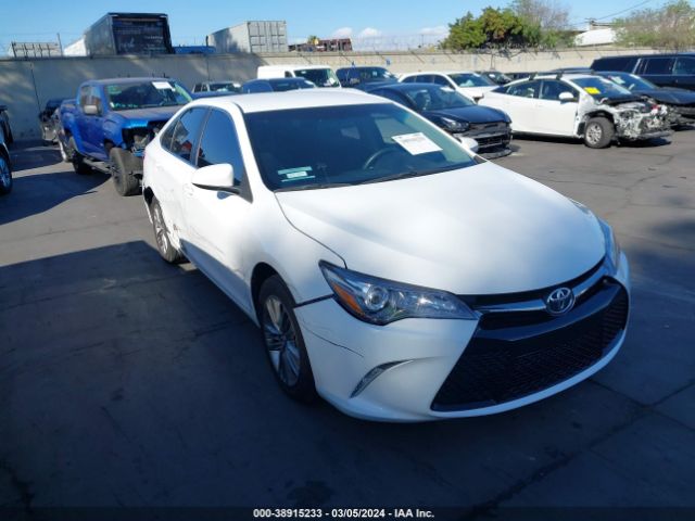 TOYOTA CAMRY 2017 4t1bf1fk6hu629364