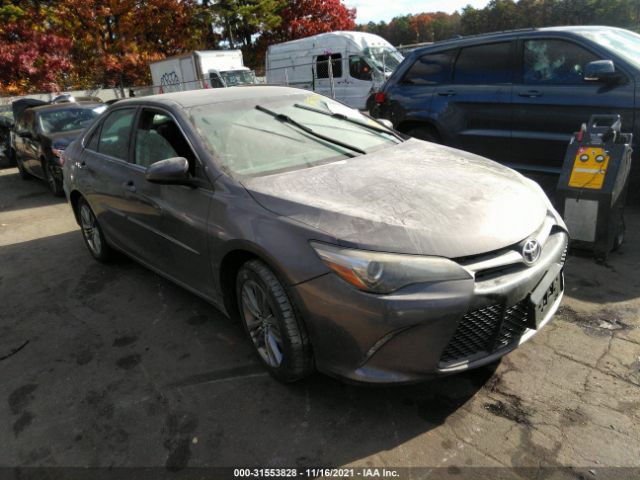 TOYOTA CAMRY 2017 4t1bf1fk6hu630398