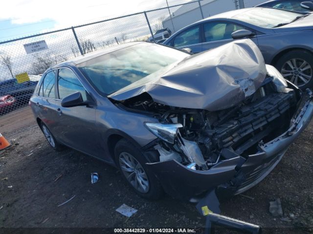 TOYOTA CAMRY 2017 4t1bf1fk6hu631860