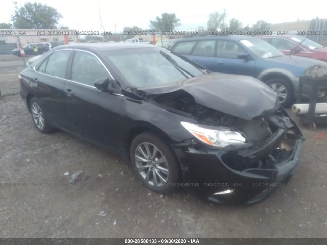 TOYOTA CAMRY 2017 4t1bf1fk6hu632958