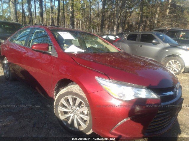 TOYOTA CAMRY 2017 4t1bf1fk6hu633110