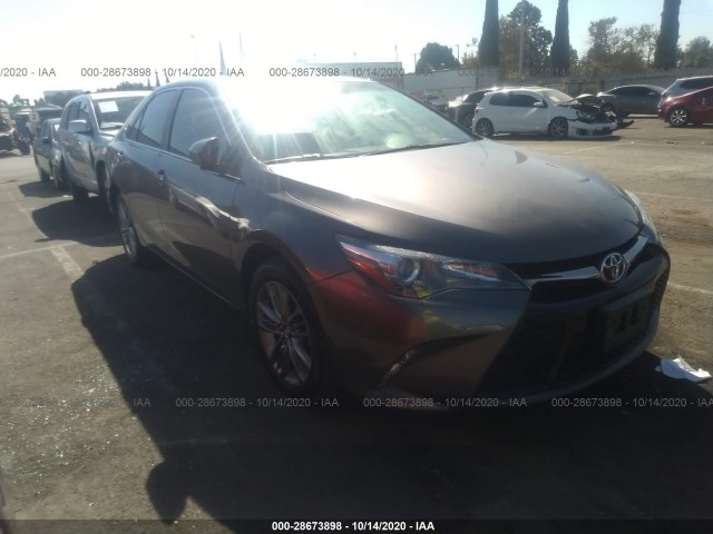 TOYOTA CAMRY 2017 4t1bf1fk6hu633754