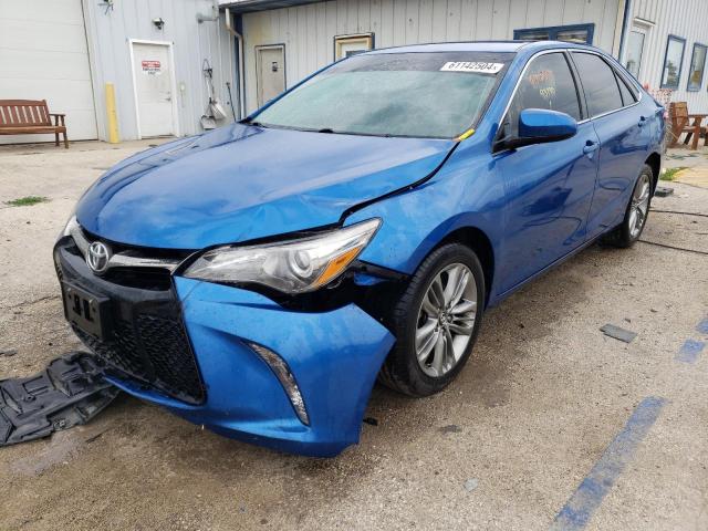 TOYOTA CAMRY 2017 4t1bf1fk6hu634838