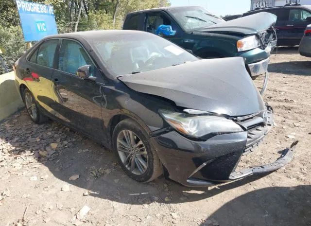 TOYOTA CAMRY 2017 4t1bf1fk6hu636976