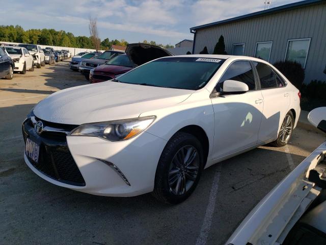 TOYOTA CAMRY LE 2017 4t1bf1fk6hu637688