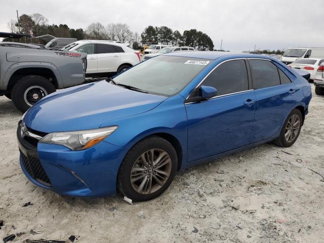 TOYOTA CAMRY LE 2017 4t1bf1fk6hu641501