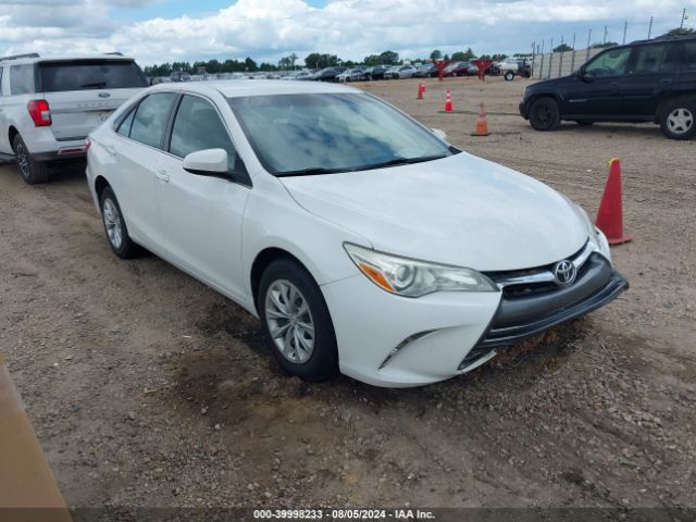 TOYOTA CAMRY 2017 4t1bf1fk6hu641661