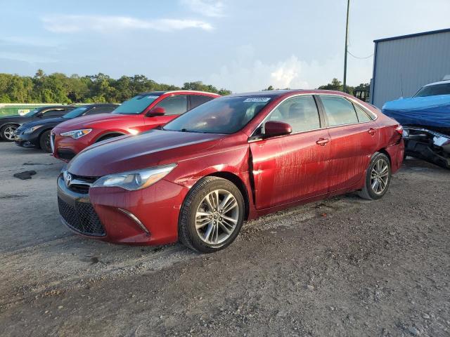 TOYOTA CAMRY LE 2017 4t1bf1fk6hu642776