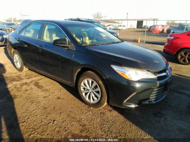 TOYOTA CAMRY 2017 4t1bf1fk6hu645211