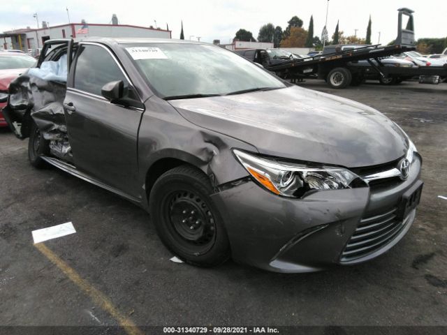 TOYOTA CAMRY 2017 4t1bf1fk6hu645631