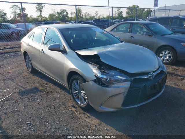 TOYOTA CAMRY 2017 4t1bf1fk6hu646004