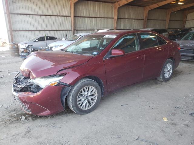 TOYOTA CAMRY LE 2017 4t1bf1fk6hu647279