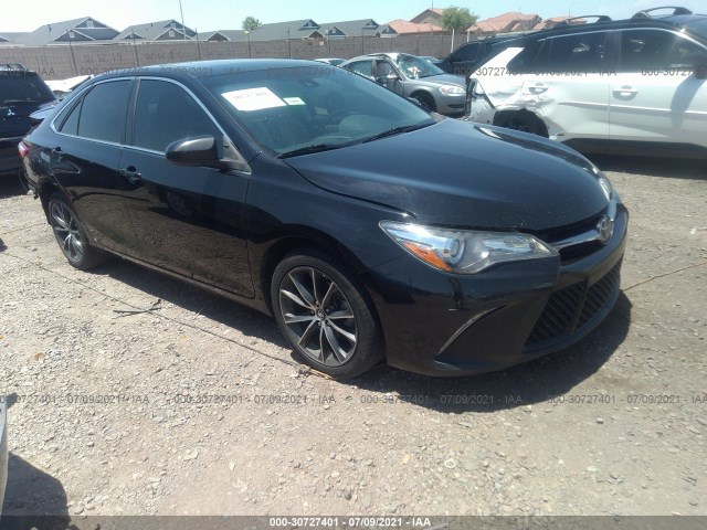 TOYOTA CAMRY 2017 4t1bf1fk6hu648058