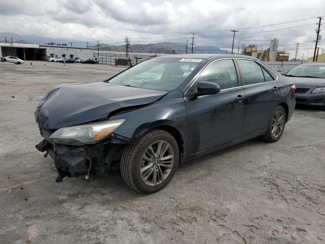 TOYOTA CAMRY LE 2017 4t1bf1fk6hu649744