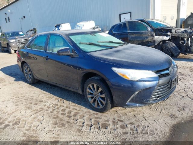 TOYOTA CAMRY 2017 4t1bf1fk6hu650246