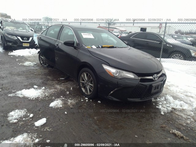 TOYOTA CAMRY 2017 4t1bf1fk6hu652935