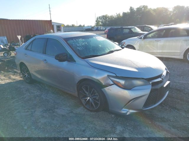 TOYOTA CAMRY 2017 4t1bf1fk6hu653096