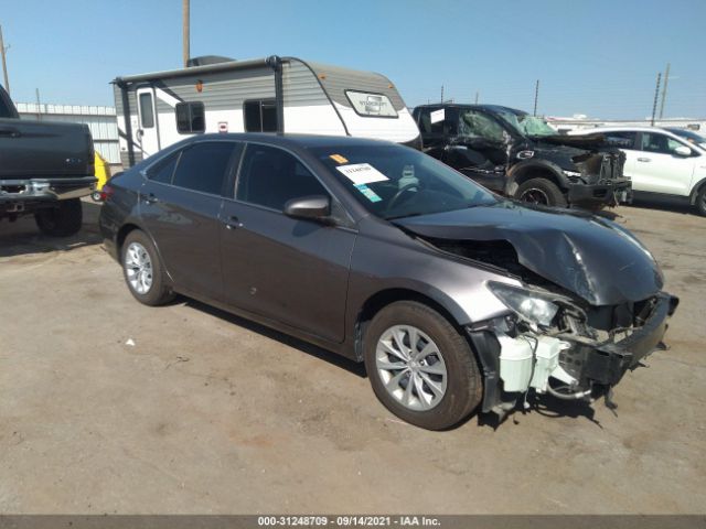 TOYOTA CAMRY 2017 4t1bf1fk6hu653891