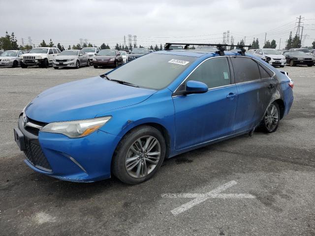 TOYOTA CAMRY LE 2017 4t1bf1fk6hu654717