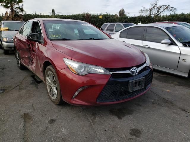 TOYOTA CAMRY LE 2017 4t1bf1fk6hu655401