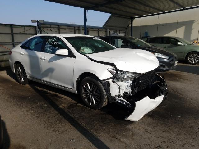 TOYOTA CAMRY LE 2017 4t1bf1fk6hu659190