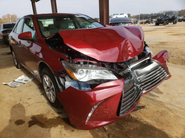 TOYOTA CAMRY LE 2017 4t1bf1fk6hu659383