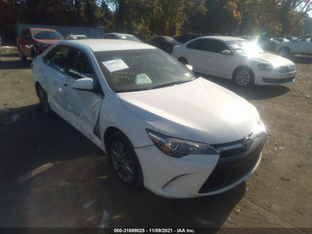 TOYOTA CAMRY 2017 4t1bf1fk6hu662560